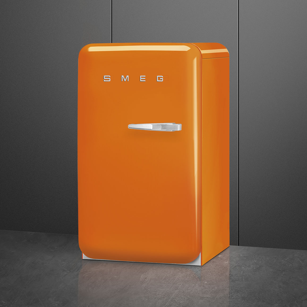 Réfrigérateur Smeg 'Années 50' FAB10LOR5 -4 Réfrigérateur Smeg 'Années 50' FAB10LOR5