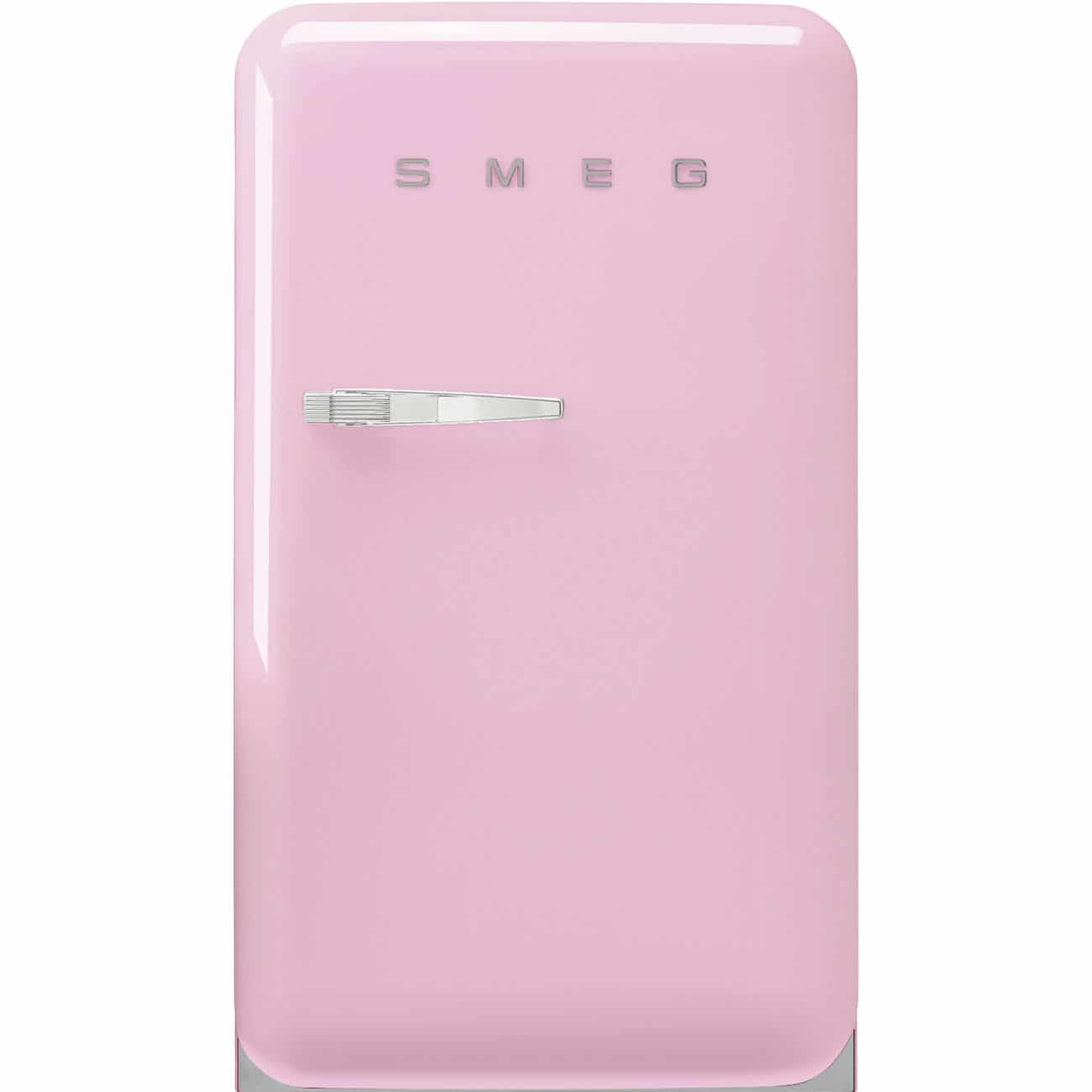 Réfrigérateur Smeg 'Années 50' FAB10RPK5 -1 Réfrigérateur Smeg 'Années 50' FAB10RPK5