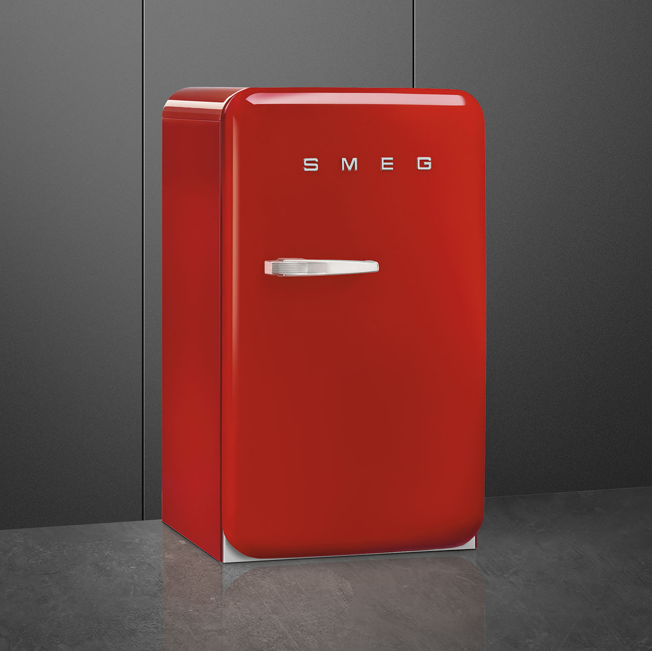 Réfrigérateur Smeg 'Années 50' FAB10RRD5 -3 Réfrigérateur Smeg 'Années 50' FAB10RRD5