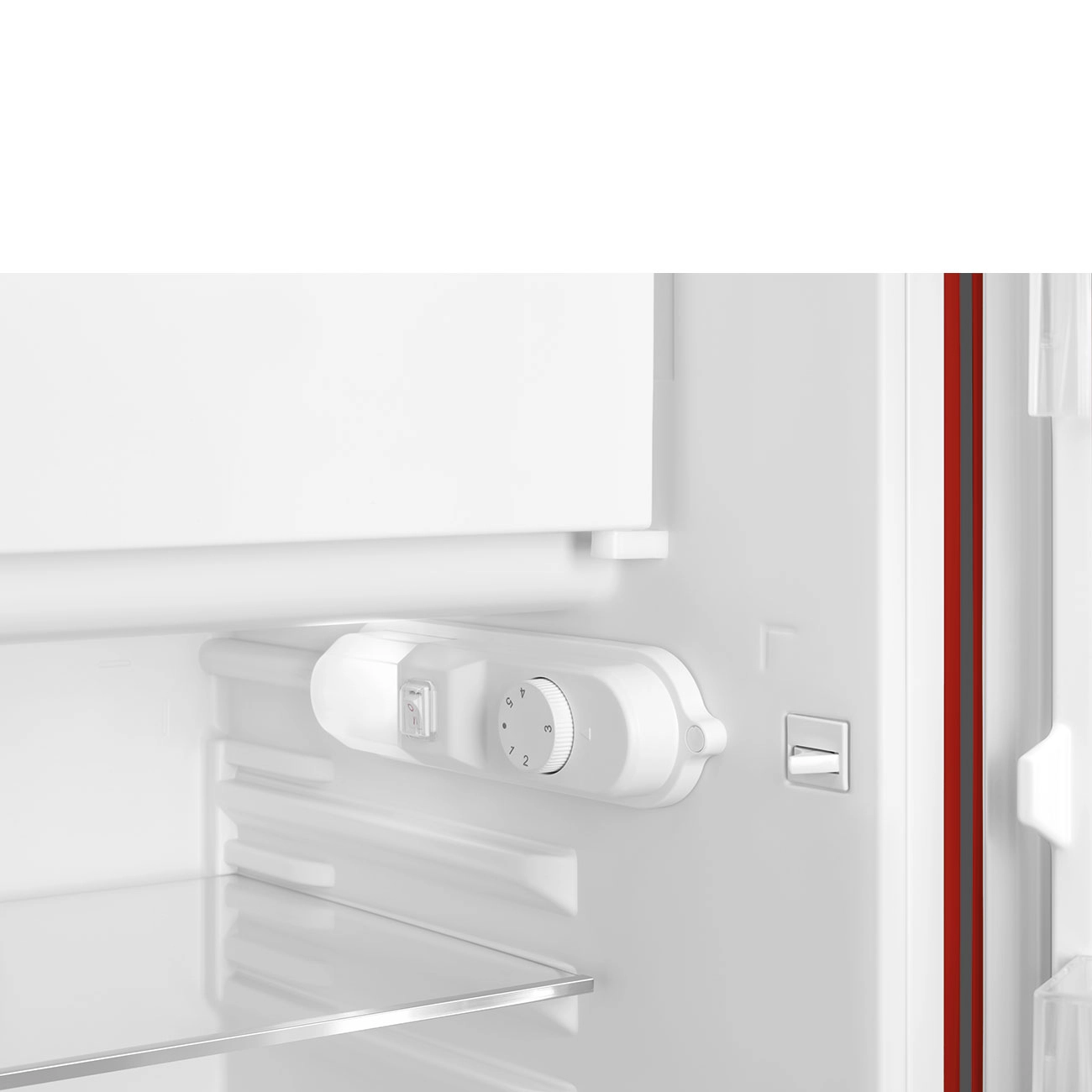 Réfrigérateur Smeg 'Années 50' FAB10RRD5 -6 Réfrigérateur Smeg 'Années 50' FAB10RRD5