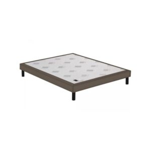 Sommier EPEDA NOYER cacao