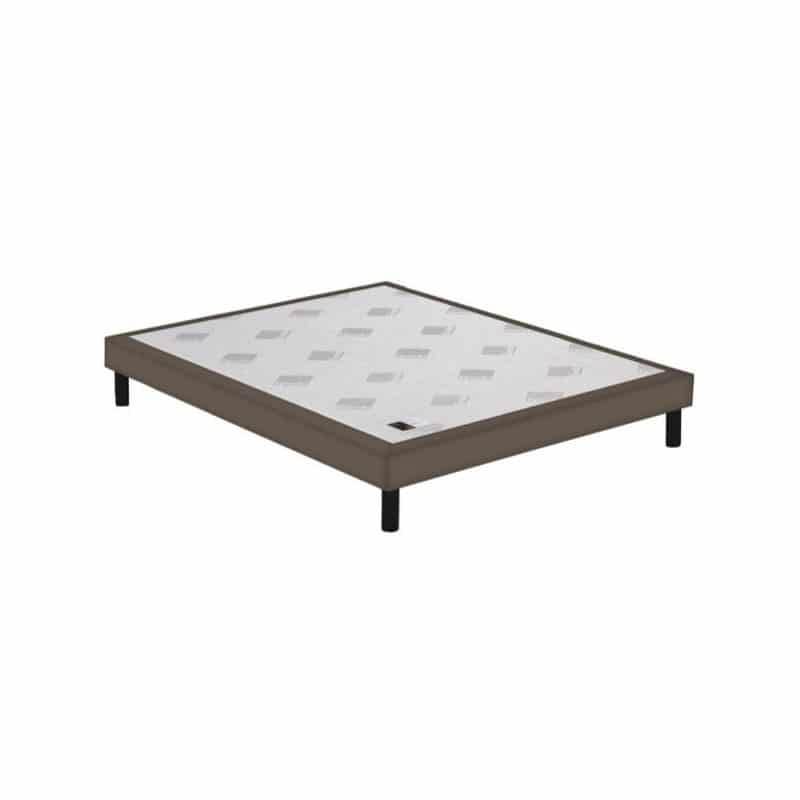 Sommier EPEDA NOYER cacao Sommier EPEDA NOYER cacao