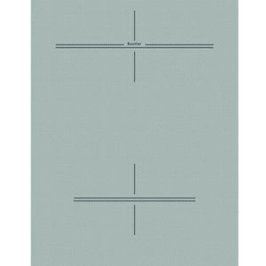 Table de cuisson Airlux ATI322SI