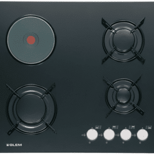 table de cuisson GLEM GV67BK