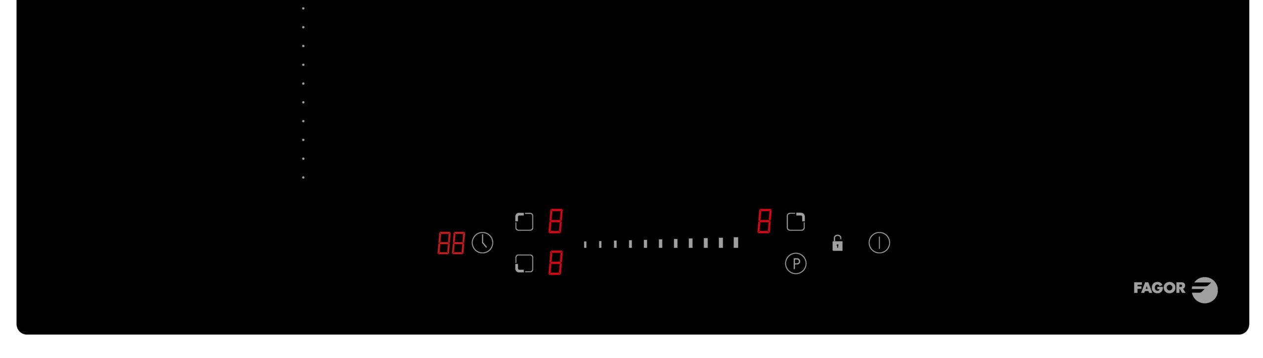 table de cuisson induction FAGOR FAI3537 -2 table de cuisson induction FAGOR FAI3537