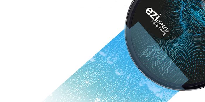 Aspirateur robot EZIclean Aqua Connect x850