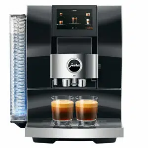 Expresso broyeur JURA Z10 Diamond Black