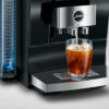 Expresso broyeur JURA Z10 Diamond Black Expresso broyeur JURA Z10 Diamond Black