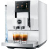 Expresso broyeur JURA Z10 Diamond White