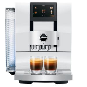 Expresso broyeur JURA Z10 Diamond White