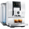 Expresso broyeur JURA Z10 Diamond White