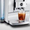 Expresso broyeur JURA Z10 Diamond White