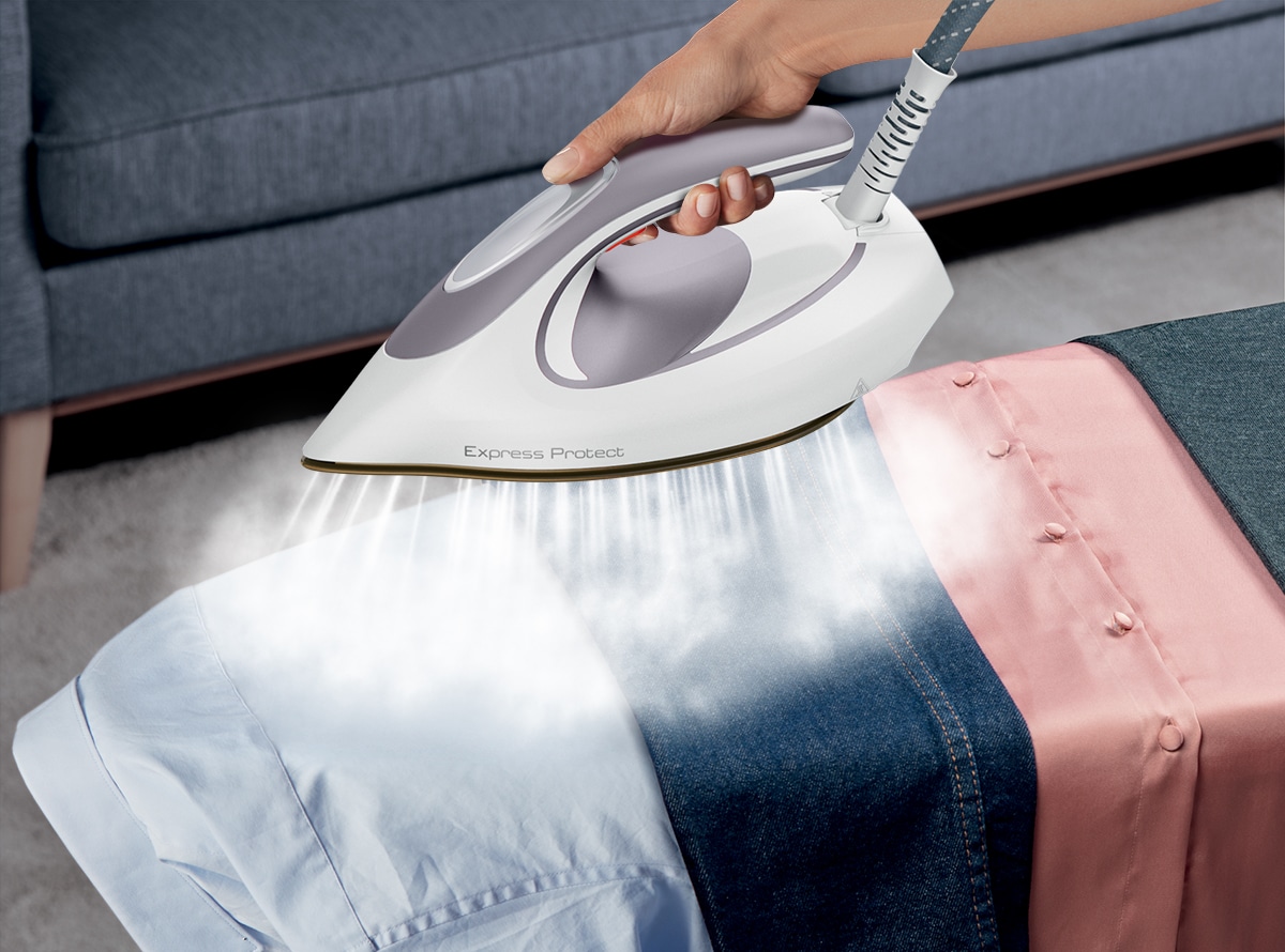 Fer à repasser Calor XL Express Protect SV9203C0 -3 Fer à repasser Calor XL Express Protect SV9203C0