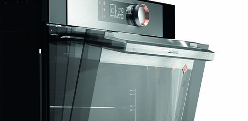 Four Encastrable Pyrolyse Vapeur De Dietrich DOR7586A