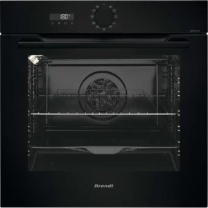 Four encastrable pyrolyse Brandt BOP7534BB