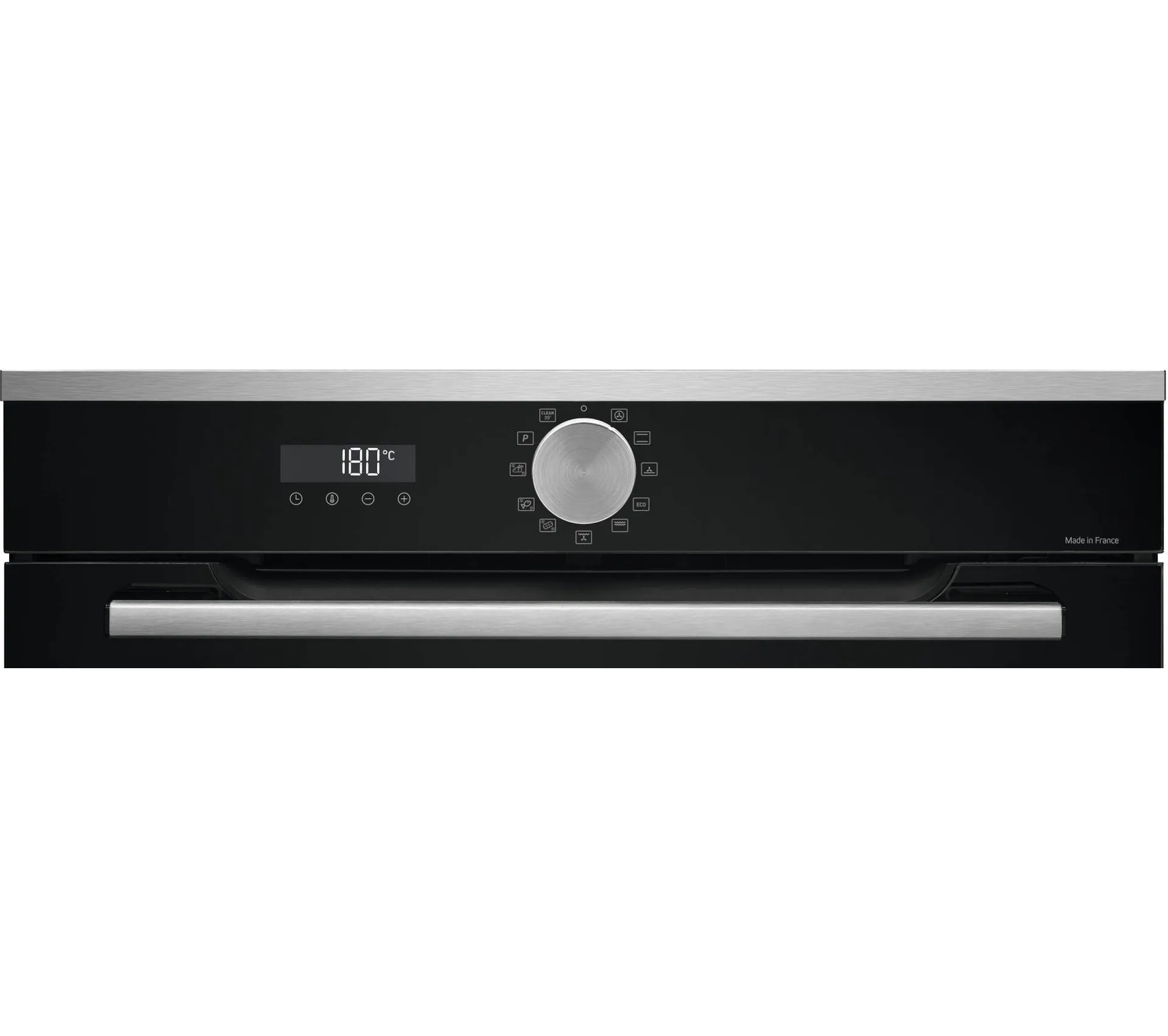 Four encastrable pyrolyse Brandt BOP7534LX -2 Four encastrable pyrolyse Brandt BOP7534LX