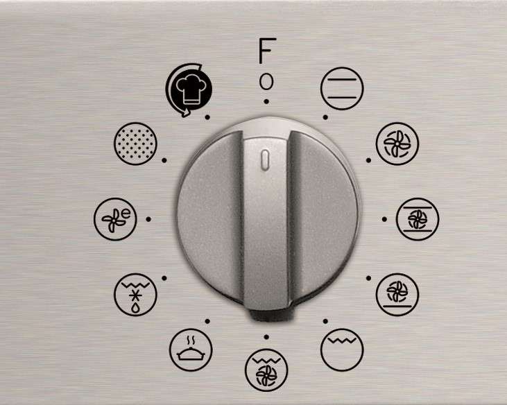 Four encastrable pyrolyse Indesit IFW5844PIX -8 Four encastrable pyrolyse Indesit IFW5844PIX