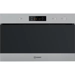 Four micro-ondes encastrable Indesit MWI6211IX