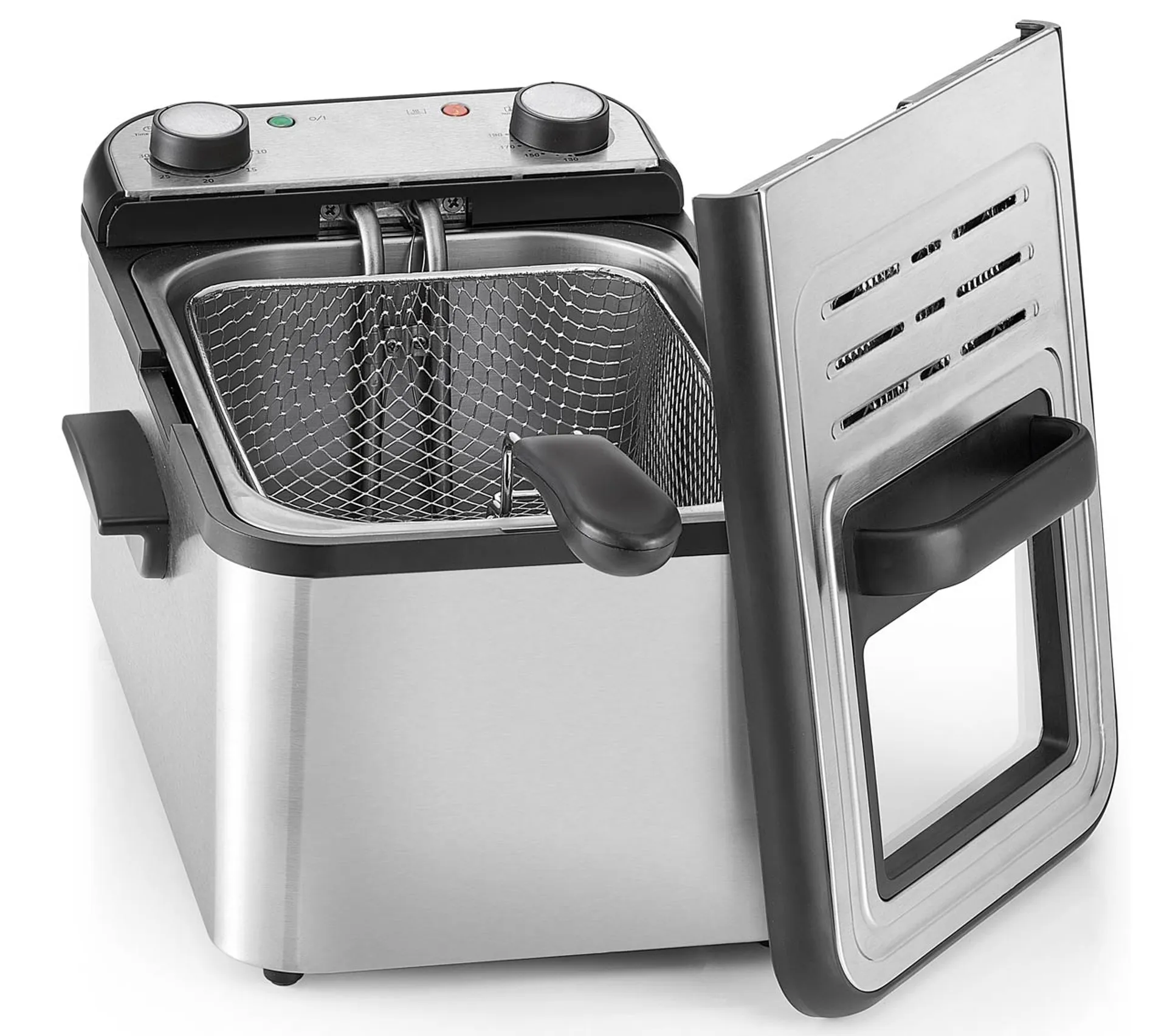 Friteuse Pro KitchenChef Professional KCPFR42PRO -2 Friteuse Pro KitchenChef Professional KCPFR42PRO