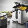 Friteuse et coupe-frites WMF KITCHENminis 0415490011