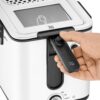 Friteuse et coupe-frites WMF KITCHENminis 0415490011