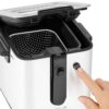 Friteuse et coupe-frites WMF KITCHENminis 0415490011