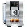 JURA - Expresso Z10 Aluminium White 15348 JURA - Expresso Z10 Aluminium White 15348