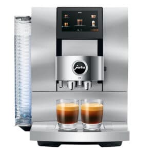 JURA - Expresso Z10 Aluminium White 15348