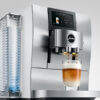 JURA - Expresso Z10 Aluminium White 15348 JURA - Expresso Z10 Aluminium White 15348