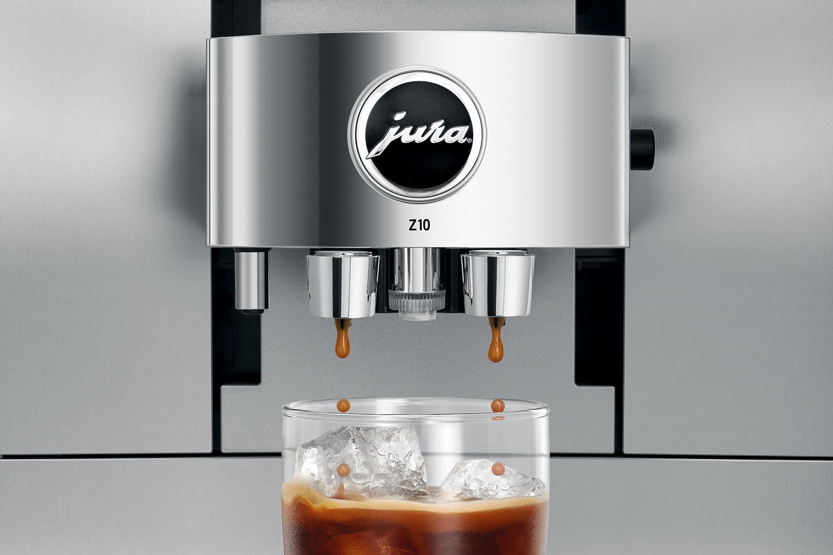 JURA - Expresso Z10 Aluminium White 15348 -9