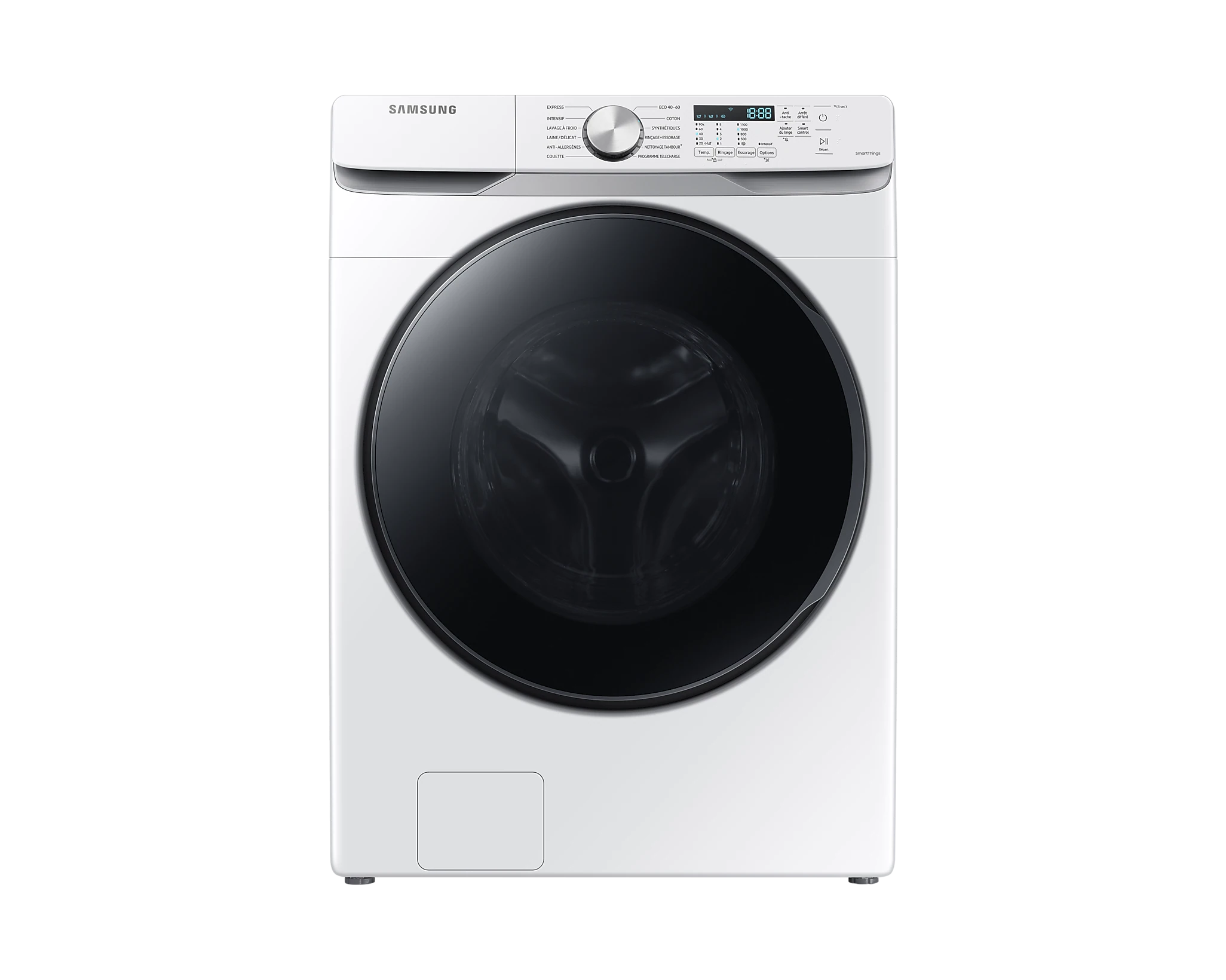 Lave linge Samsung WF18T8000GW -1 Lave linge Samsung WF18T8000GW