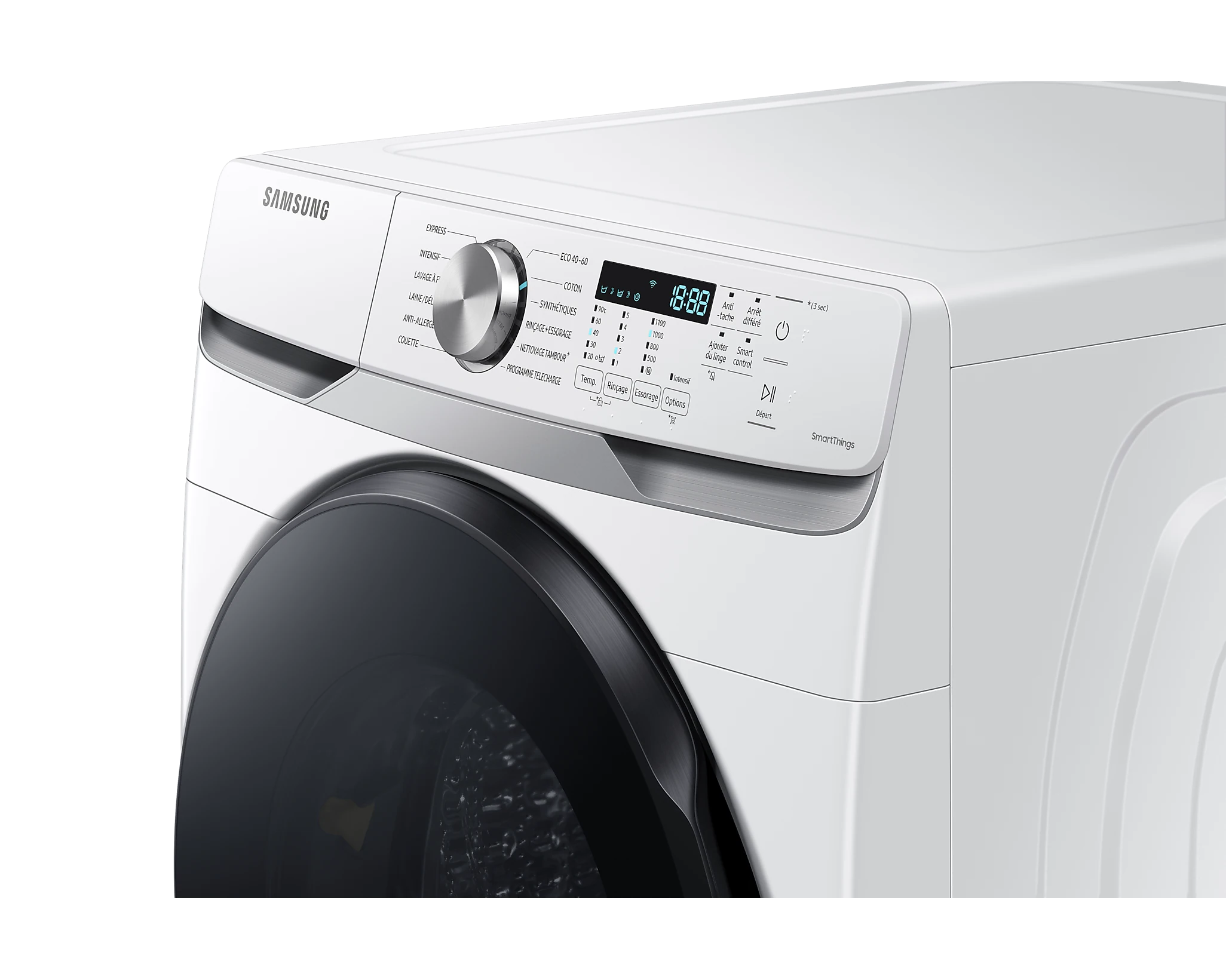 Lave linge Samsung WF18T8000GW -12 Lave linge Samsung WF18T8000GW