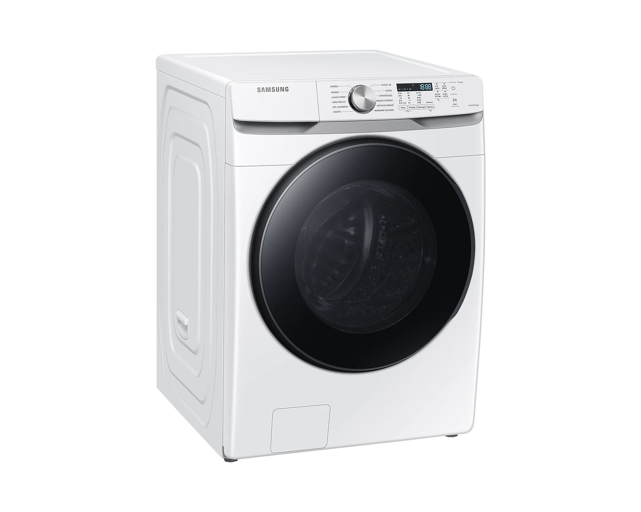 Lave linge Samsung WF18T8000GW -2 Lave linge Samsung WF18T8000GW