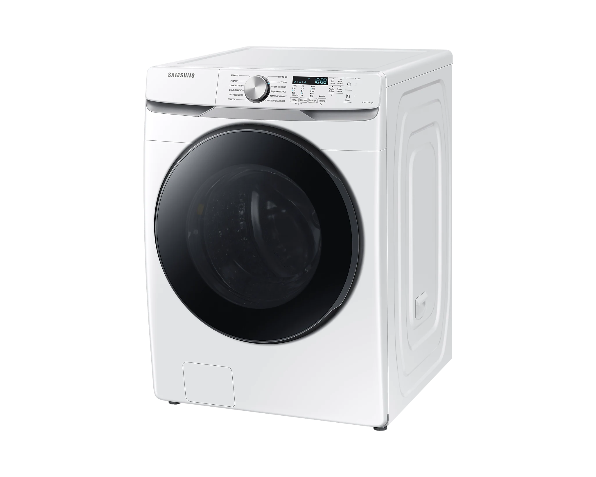 Lave linge Samsung WF18T8000GW -3 Lave linge Samsung WF18T8000GW