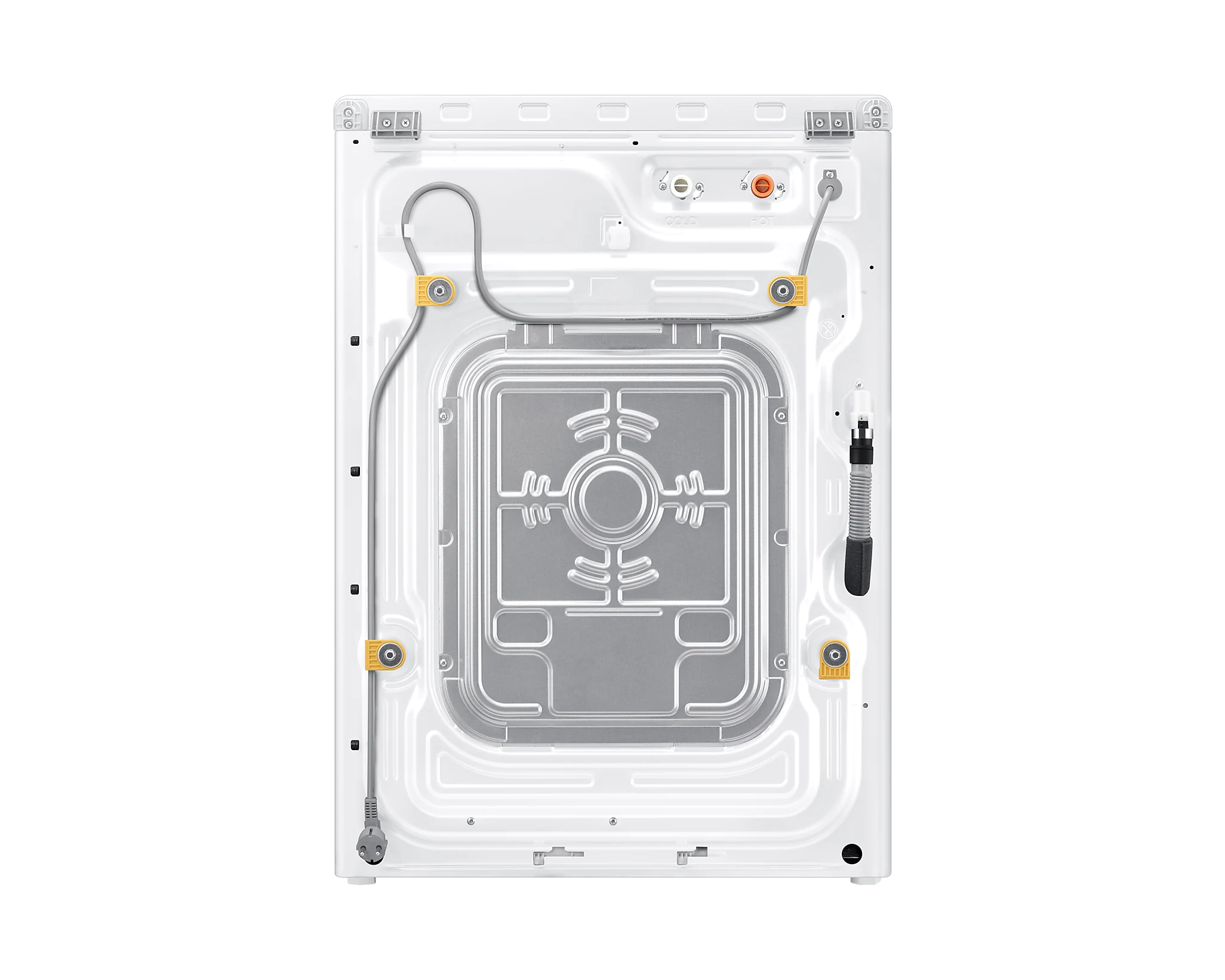 Lave linge Samsung WF18T8000GW -4 Lave linge Samsung WF18T8000GW