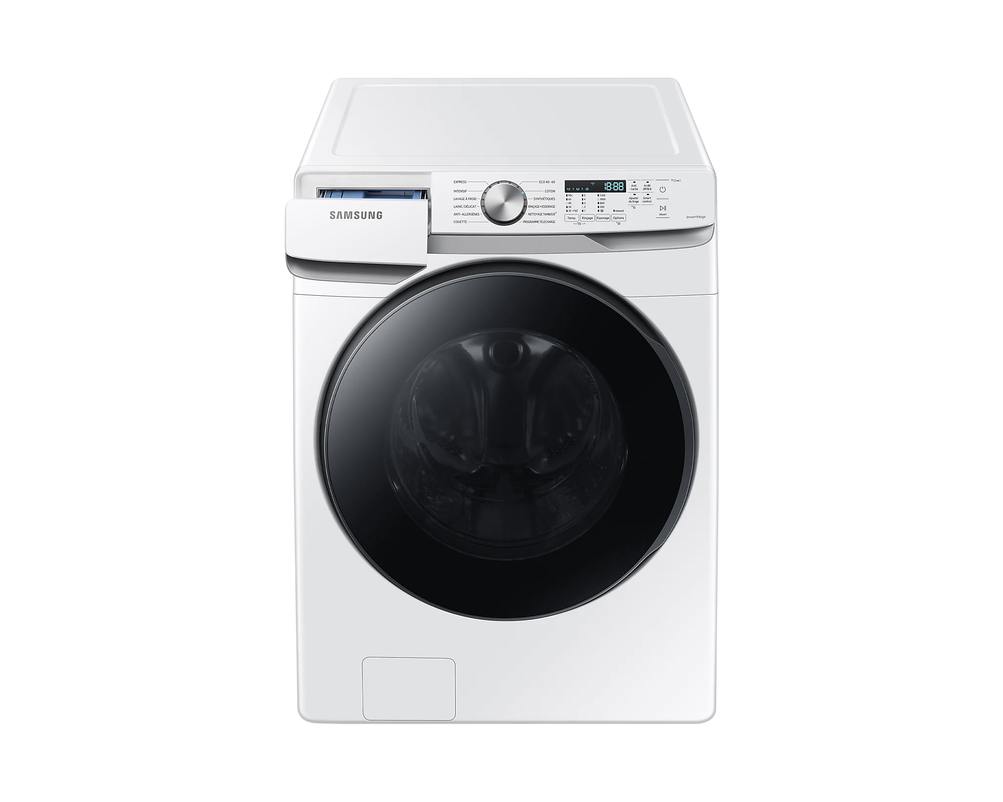 Lave linge Samsung WF18T8000GW -7 Lave linge Samsung WF18T8000GW