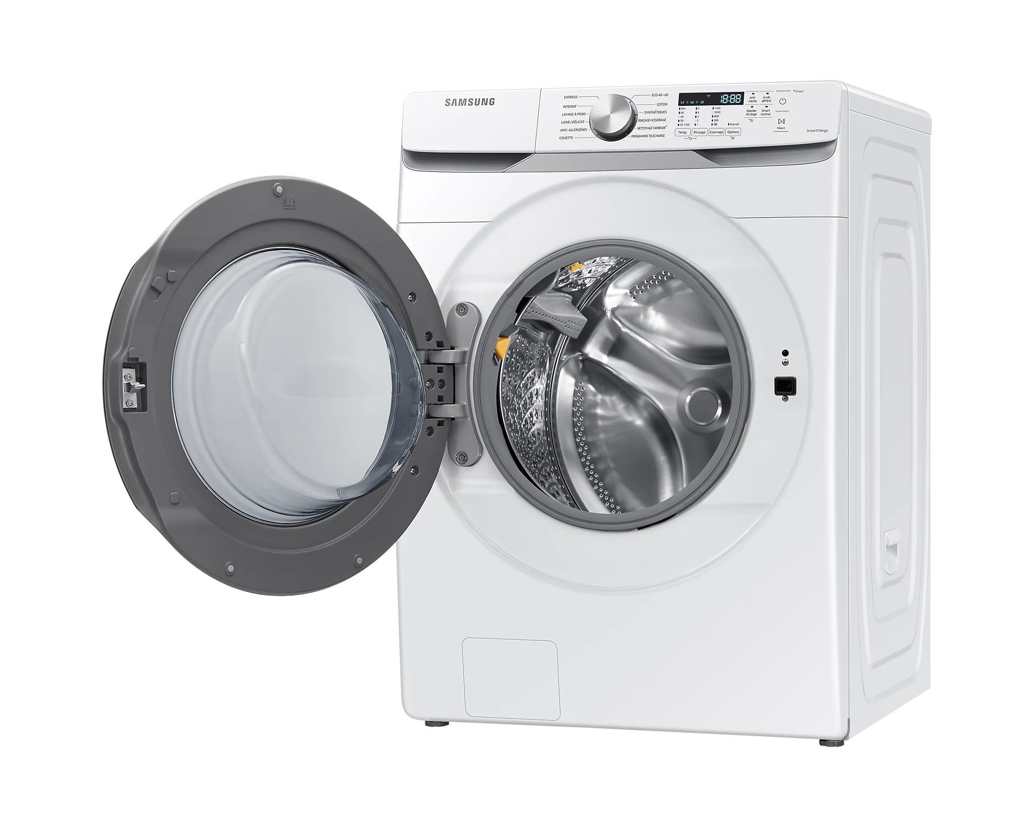 Lave linge Samsung WF18T8000GW -8 Lave linge Samsung WF18T8000GW