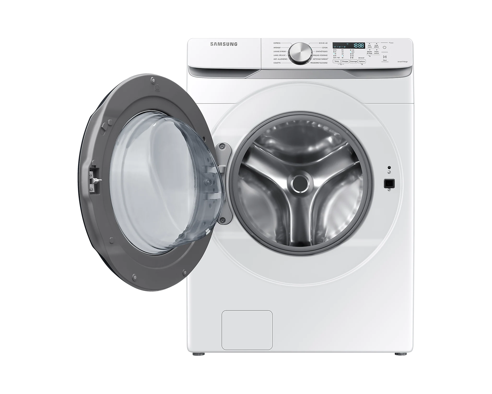 Lave linge Samsung WF18T8000GW -9 Lave linge Samsung WF18T8000GW