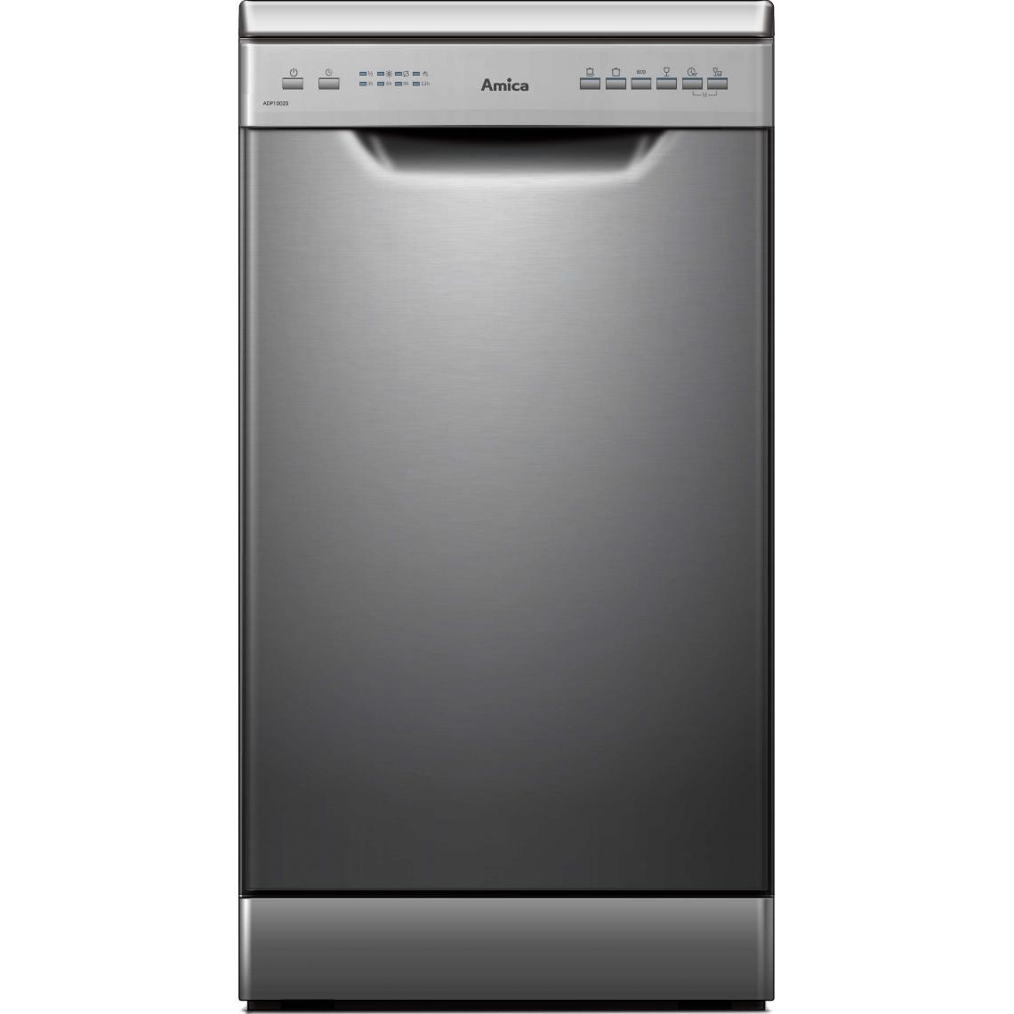 Lave vaisselle Amica ADP1002S -2 Lave vaisselle Amica ADP1002S