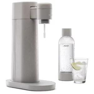 Machine à Soda MySoda Toby Terre Cendrée TB001FGS