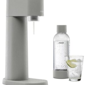 Machine à Soda MySoda Woody gris WD002FMG