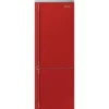 Réfrigérateur combiné Smeg 'Portofino' FA490RR - Rouge Réfrigérateur combiné Smeg 'Portofino' FA490RR - Rouge