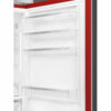 Réfrigérateur combiné Smeg 'Portofino' FA490RR - Rouge Réfrigérateur combiné Smeg 'Portofino' FA490RR - Rouge