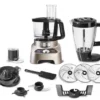 Robot Multifonction Moulinex Double Force FP824H10 Robot Multifonction Moulinex Double Force FP824H10