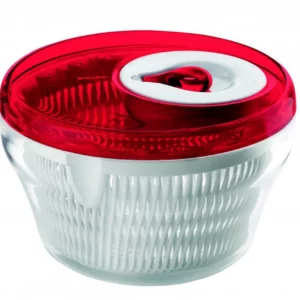 essoreuse a salade Guzzini rouge 28cm