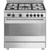 Centre de cuisson 'Classica' Smeg BG91X2 Centre de cuisson 'Classica' Smeg BG91X2
