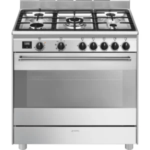 Centre de cuisson 'Classica' Smeg BG91X2