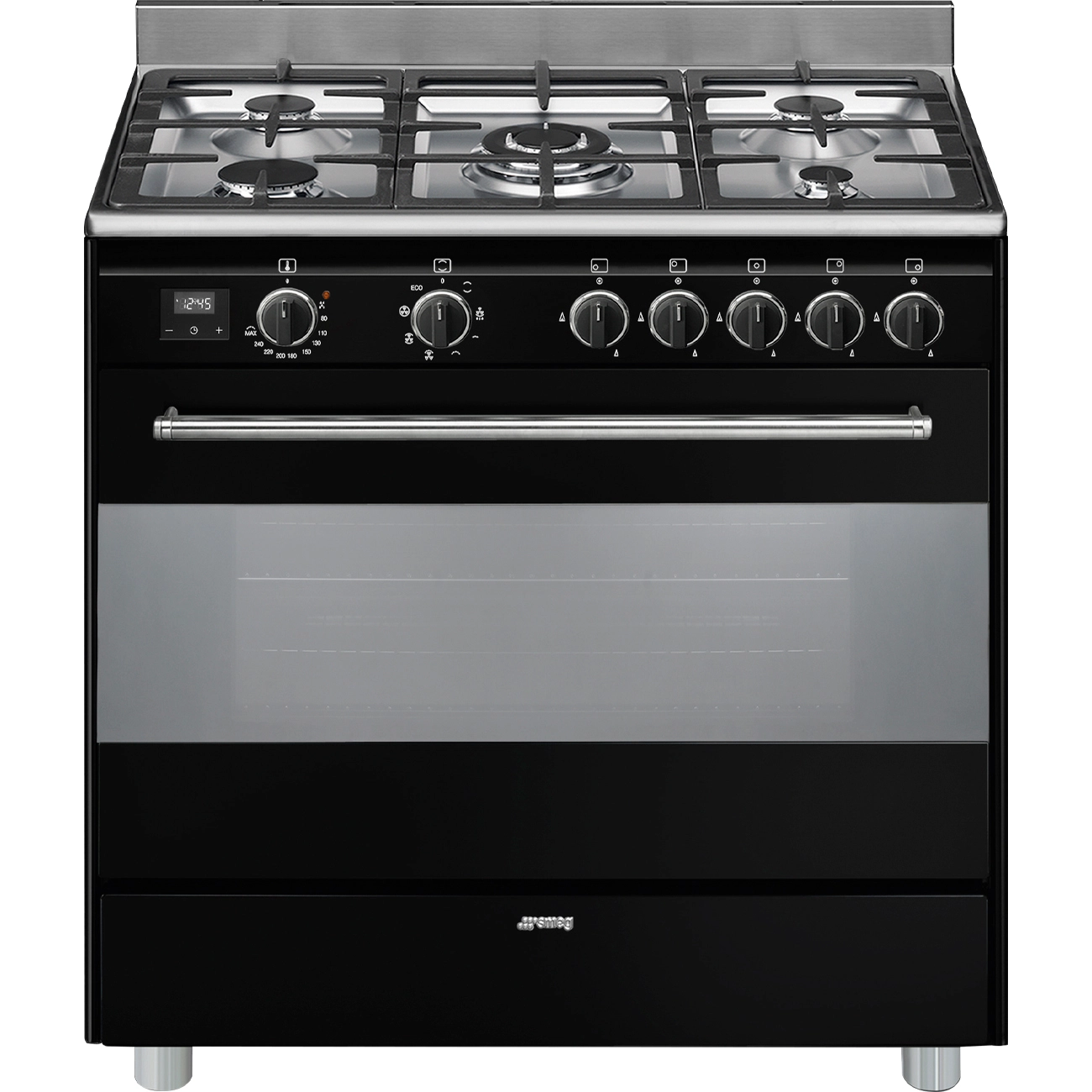 Centre de cuisson Smeg BG91N2 -1 Centre de cuisson Smeg BG91N2