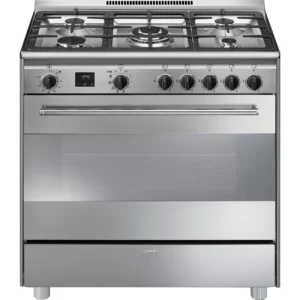 Centre de cuisson Smeg BG91PX2