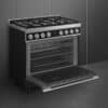 Centre de cuisson Smeg Portofino CPF9GMBL1 Centre de cuisson Smeg Portofino CPF9GMBL1